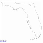 Florida Map Outline Png (94+ Images In Collection) Page 1   Florida Map Outline Printable