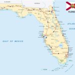 Florida Map   Port St John Florida Map