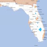 Florida Maps   Coral Springs Florida Map