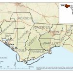 Florida Nrcs Offers Sign Up For Tri State Conservation Project   Usda Eligibility Map Florida