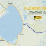 Florida Outdoor Recreation Maps | Florida Hikes!   Florida Trail Map