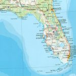 Florida Reference Map   Palm Beach Florida Map