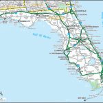 Florida Road Maps   Road Map Of South Florida