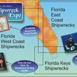 Florida Shipwrecks Wreck Directory   Florida Wreck Diving Map