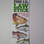 Florida Sportsman Ls4Cgc 4 Color Fish Id Tri Fold Guide Gulf For   Florida Sportsman Fishing Maps