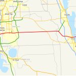Florida State Road 528   Wikipedia   Central Florida Attractions Map