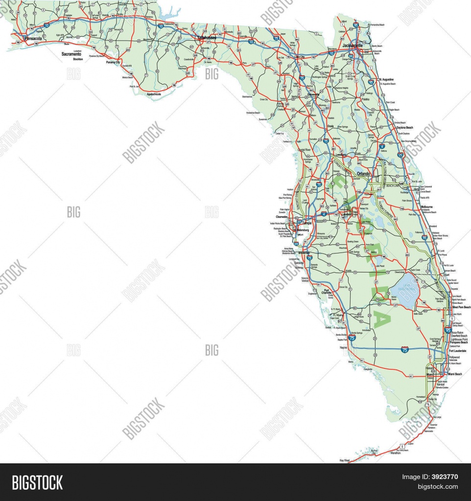 Old Florida Road Maps | Free Printable Maps