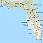 Florida Trail Hiking Guide | Florida Hikes!   Cypress Key Florida Map