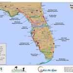 Florida Trail Map | D1Softball   Florida Scenic Trail Interactive Map