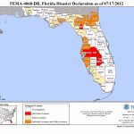 Florida Tropical Storm Debby (Dr 4068) | Fema.gov   Fema Maps Florida