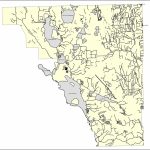 Florida Waterways: Osceola County Outline, 2008   Map Of Osceola County Florida