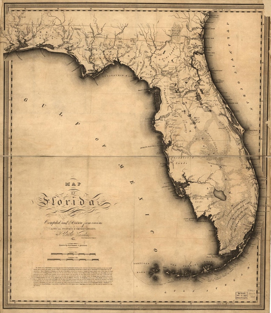 Florida Yard Dog: Old Florida Maps - Old Florida Map