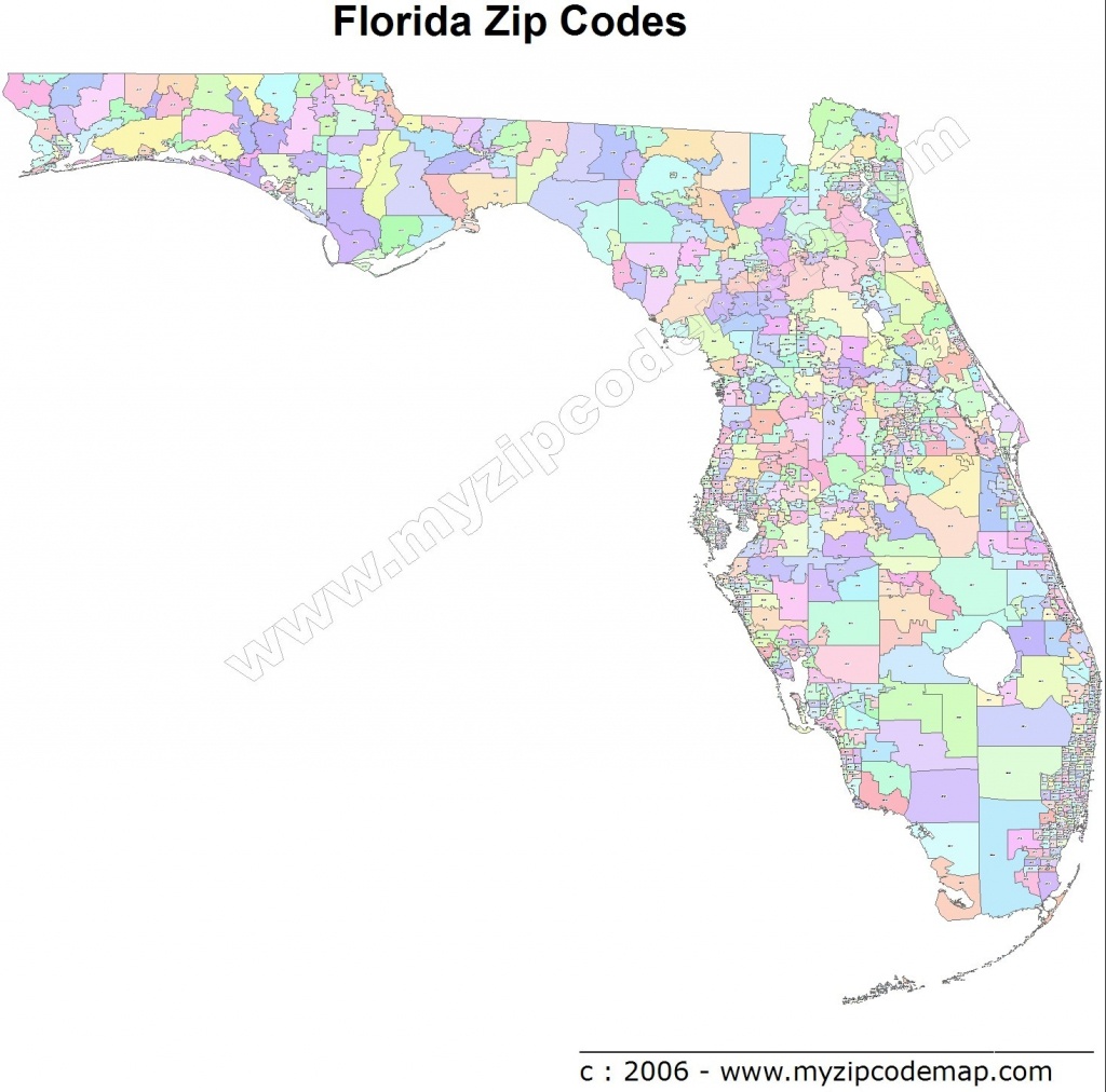 Florida Zip Code Map 17 Tampa Bay Florida Zip Code | Nicegalleries - Florida Zip Code Map