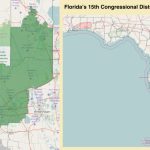 Florida's 15Th Congressional District   Wikipedia   Florida 6Th District Map