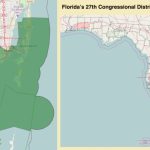 Florida's 27Th Congressional District   Wikipedia   Florida District 6 Map
