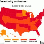 Flu Season 2018: Why It Got So Bad   Vox   Flu Map Florida