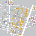 Football Parking 2018 | Parking & Transportation | The University Of   University Of Texas Football Stadium Map