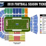 Football Tickets   Florida Atlantic University Athletics   University Of Florida Football Stadium Map