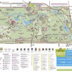 Forest Park Map (Click To Enlarge) | St. Louis Favorites | Forest   Forest Park St Louis Map Printable