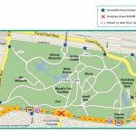 Forest Park St Louis Map And Travel Information | Download Free   Forest Park St Louis Map Printable