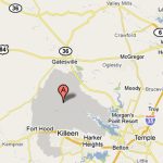 Fort Hood Shooting Leaves 7 Dead, Up To 15 Wounded, Reports Say   Nj   Google Maps Fort Hood Texas