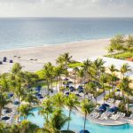 Fort Lauderdale Beach Hotel | Fort Lauderdale Marriott Harbor Beach   Map Of Florida Beach Resorts