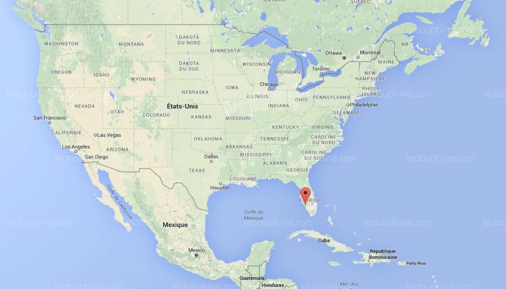 France-Monde | Nouvelle Fusillade En Floride : Deux Morts Et 14 Blessés - Google Maps Fort Myers Florida