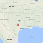 France/monde | Texas : Une Montgolfière Avec 16 Personnes S'écrase   Google Maps Texas