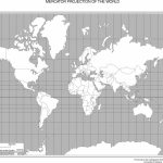Free Atlas, Outline Maps, Globes And Maps Of The World   Printable World Map With Hemispheres
