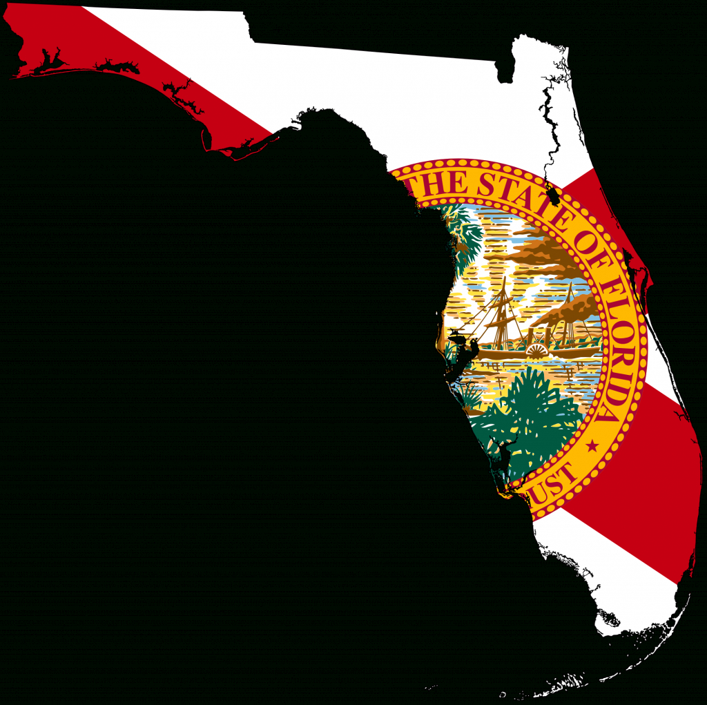 Free Florida Map Cliparts, Download Free Clip Art, Free Clip Art On - Map Of Florida Art