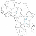 Free Printable Africa Map   Maplewebandpc   Printable Blank Map Of Africa