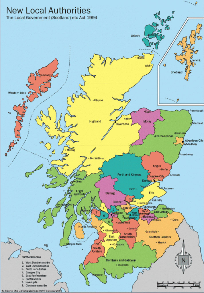 Free-Printable-Map-Of-Scotland-Best-Portalconexaopb-768X1105.gif 768 - Detailed Map Of Scotland Printable