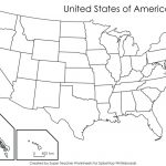 Free Printable Map Of Usa With Capitals   Capitalsource   Printable Us Map With Capitals
