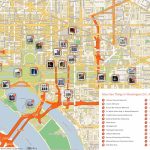 Free Printable Map Of Washington D.c. Attractions. | Washington Dc   Washington Dc Map Of Attractions Printable Map