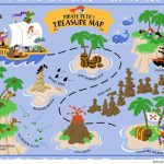 Free Printable Pirate Treasure Map   Google Search | Boy Pirates   Printable Kids Pirate Treasure Map