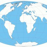 Free Printable World Maps – Full Page World Map Printable
