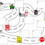 Free Reading Road Map Printable. Customizable And Easy To Use With   Free Printable Road Maps For Kids