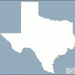 Free Texas Outline, Download Free Clip Art, Free Clip Art On Clipart   Free Printable Map Of Texas