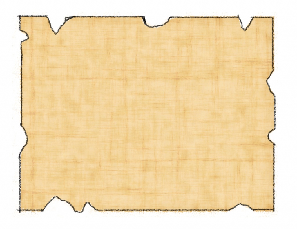 Free Treasure Map Outline, Download Free Clip Art, Free Clip Art On - Printable Treasure Map Template