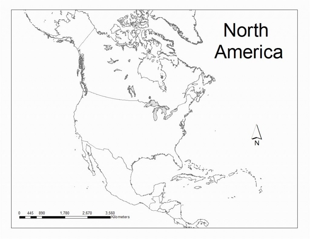 printable-north-american-map