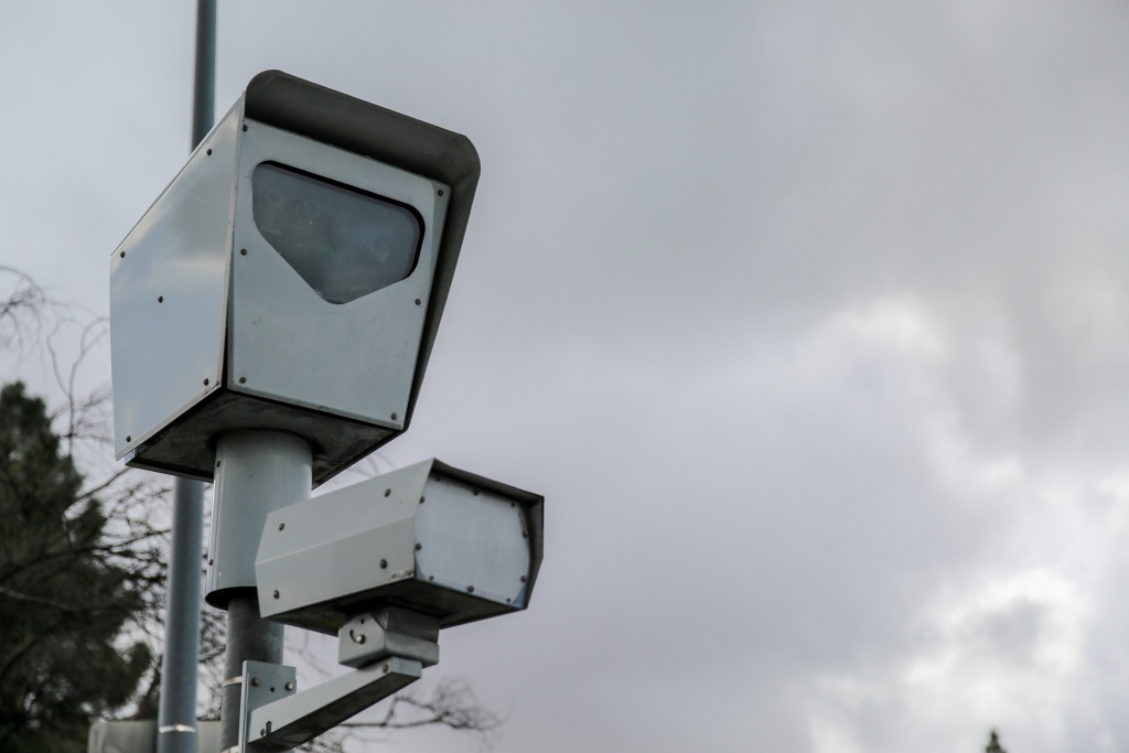 Fremont Management Admits Fault In Red-Light Camera Mixup - Red Light Camera California Map