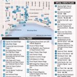 French Quarter Festival Map   Google Search | New Orleans | French   Printable French Quarter Map