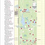 Frommer's Map Of Central Park | Nyc In 2019 | Map Of New York, New   Printable Map Of Central Park