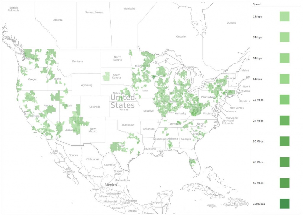 Frontier Communications Availability Areas &amp;amp; Coverage Map | Decision - Verizon Fios Availability Map Florida