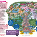 Full Map Of Magic Kingdom Park In Walt Disney World Florida! Enjoy   Magic Kingdom Orlando Florida Map