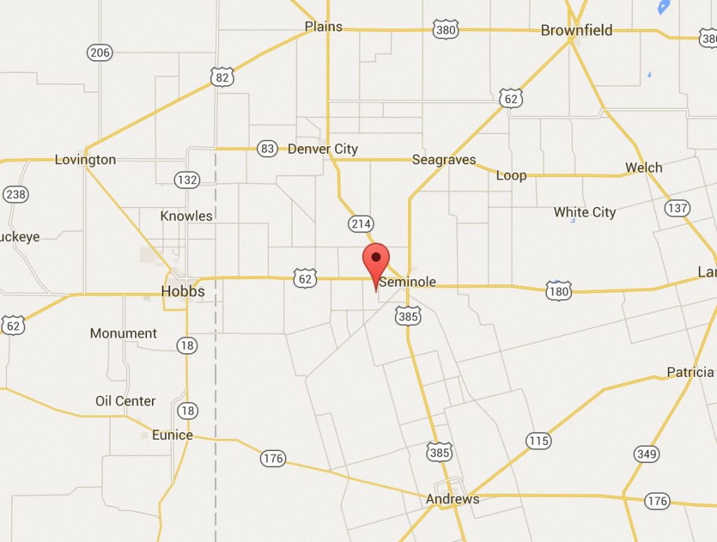 Gaines County Appraisal District | Bis Consulting | Simplifying It - Gaines County Texas Section Map
