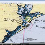 Galveston Bay Fishing Map   Youtube   Texas Coastal Fishing Maps