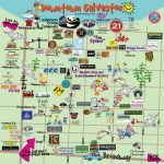 Galveston, Tx – Galveston Fun Maps – Galveston Island Guide – Texas Galveston Map