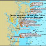 Garmin Saltwater Fishing Maps « Guide To Coastal Georgia Fishing   Florida Saltwater Fishing Maps