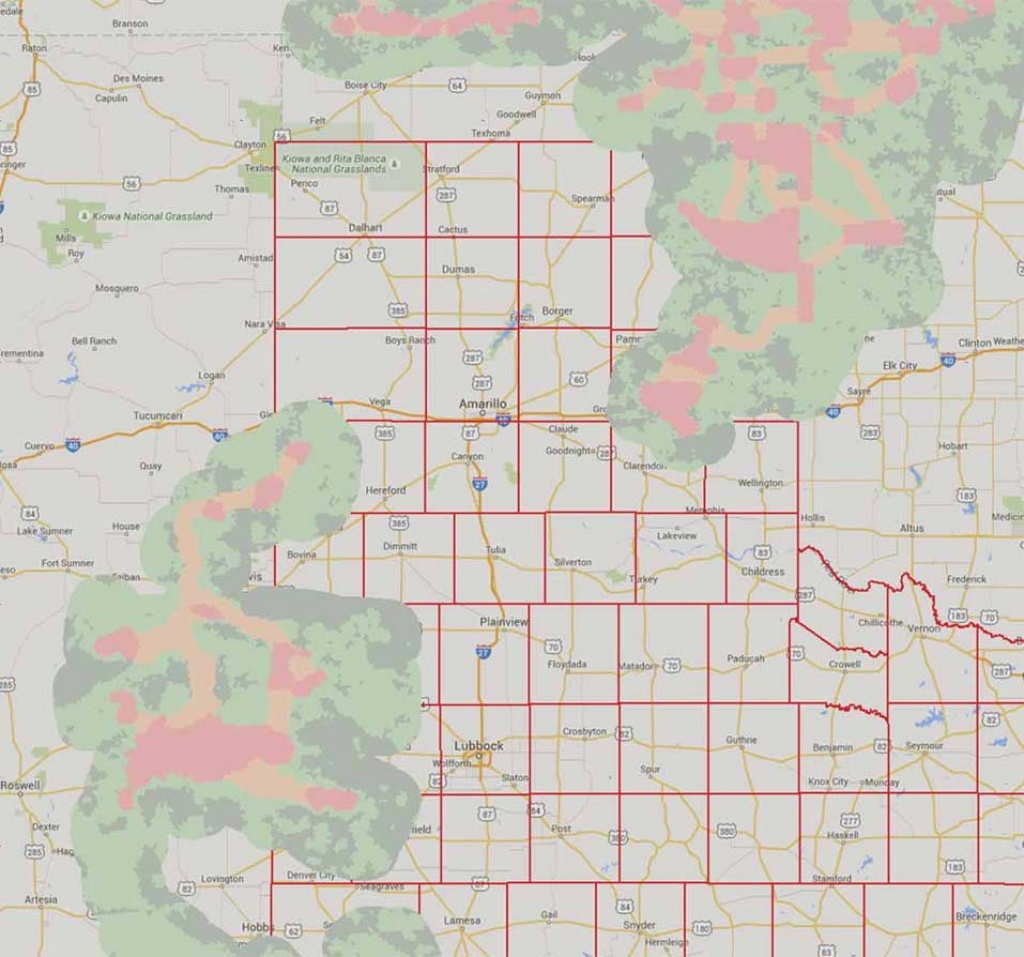 Geographic Information Systems (Gis) - Tpwd - Jackson County Texas Gis Map